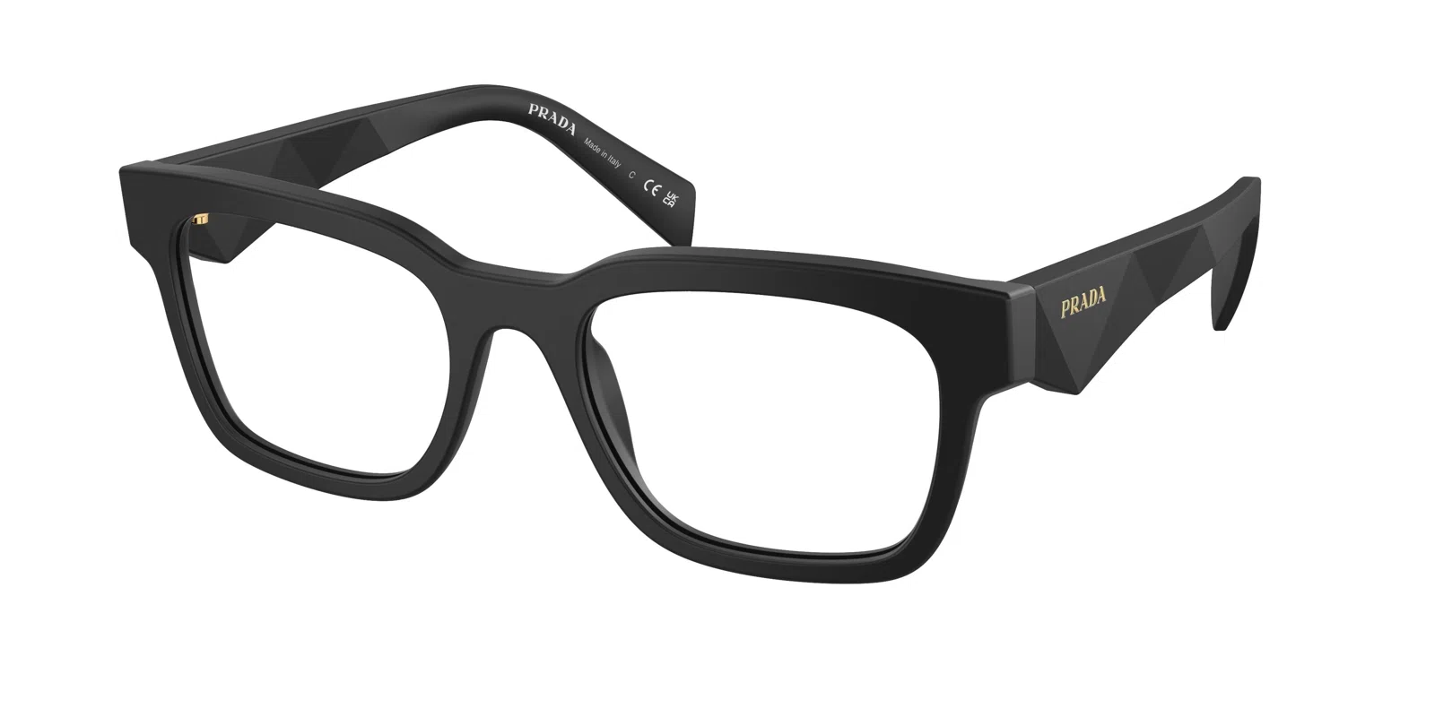 Prada A10V Eyeglasses - view 3